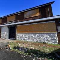 Work begins turning pub near Dudley into shops and flats