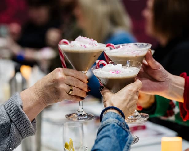 Festive cocktails will be part of the fun to be had at the Good Food show. Photo: Hayley Bray Photography