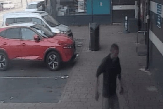 Rowley Regis witness appeal CCTV footage