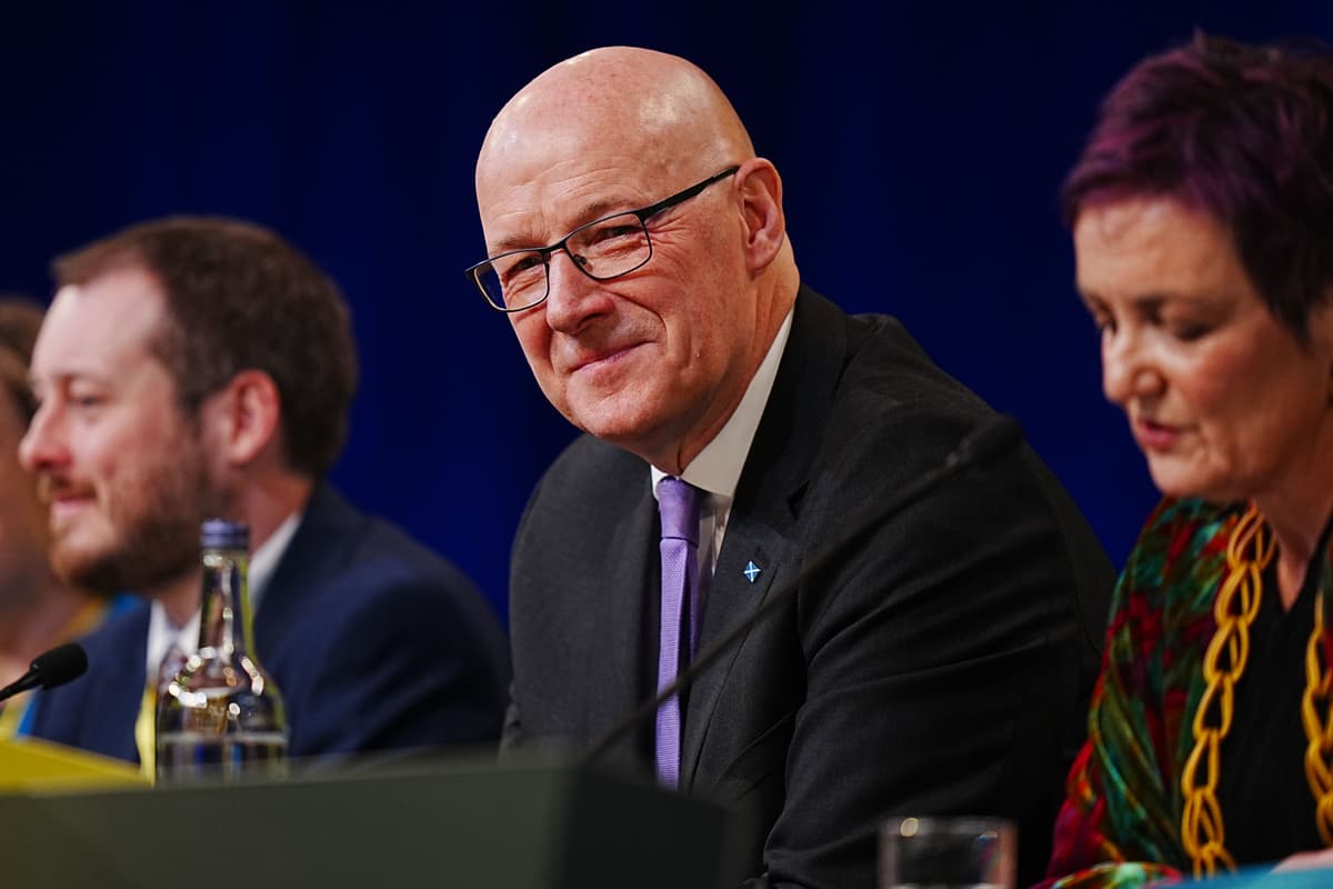 Swinney: Of course I would work with Burnham if new powers offered to ...