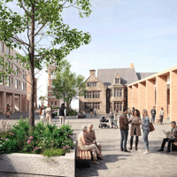 Hundreds share opinions on plans for future of Staffordshire town centre - one thing proved a particular hit