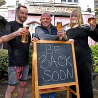 Popular Staffordshire pub closes for refurbishment with 'big changes' promised