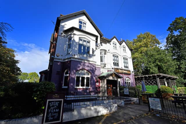 The Chase pub, Rugeley is closing for two weeks for a major refurb. It will be back open on 11th November.
Tim Thursfield/Iconic Media Group