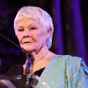Dame Judi Dench