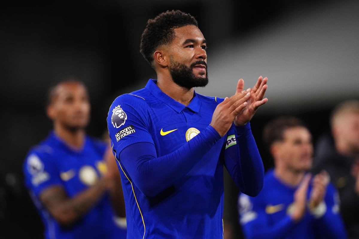 Reece James could be sidelined until after Christmas – Chelsea boss Xabi Alonso