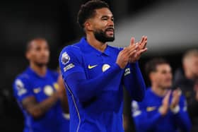 Reece James