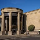 High Court in Glasgow