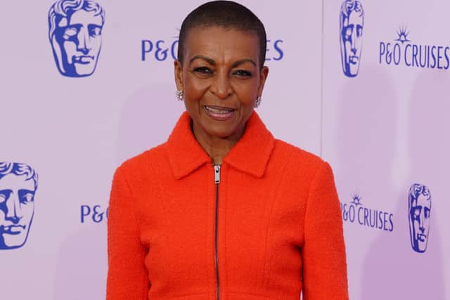 Adjoa Andoh was a co-signatory (Ian West/PA)