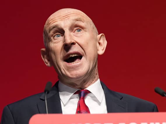 John Healey