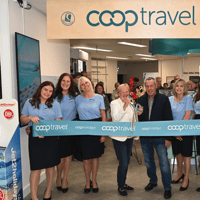 TravelCoop celebrates official opening of its new Kidderminster branch with ribbon-cutting ceremony