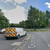 Appeal launched after two men seriously injured in Birmingham crash
