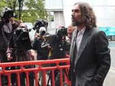 Russell Brand court case