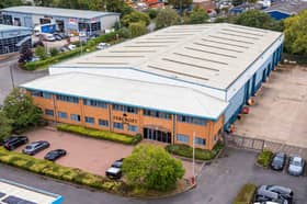 Hortons has acquired a 31,709 sq ft unit, occupied by Farcroft, at Anchor Brook Industrial Estate, Aldridge