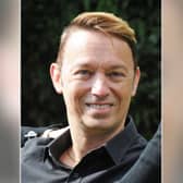 Warren Bullock, pictured in 2020