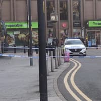 Road closed due to 'police incident' in Walsall town centre