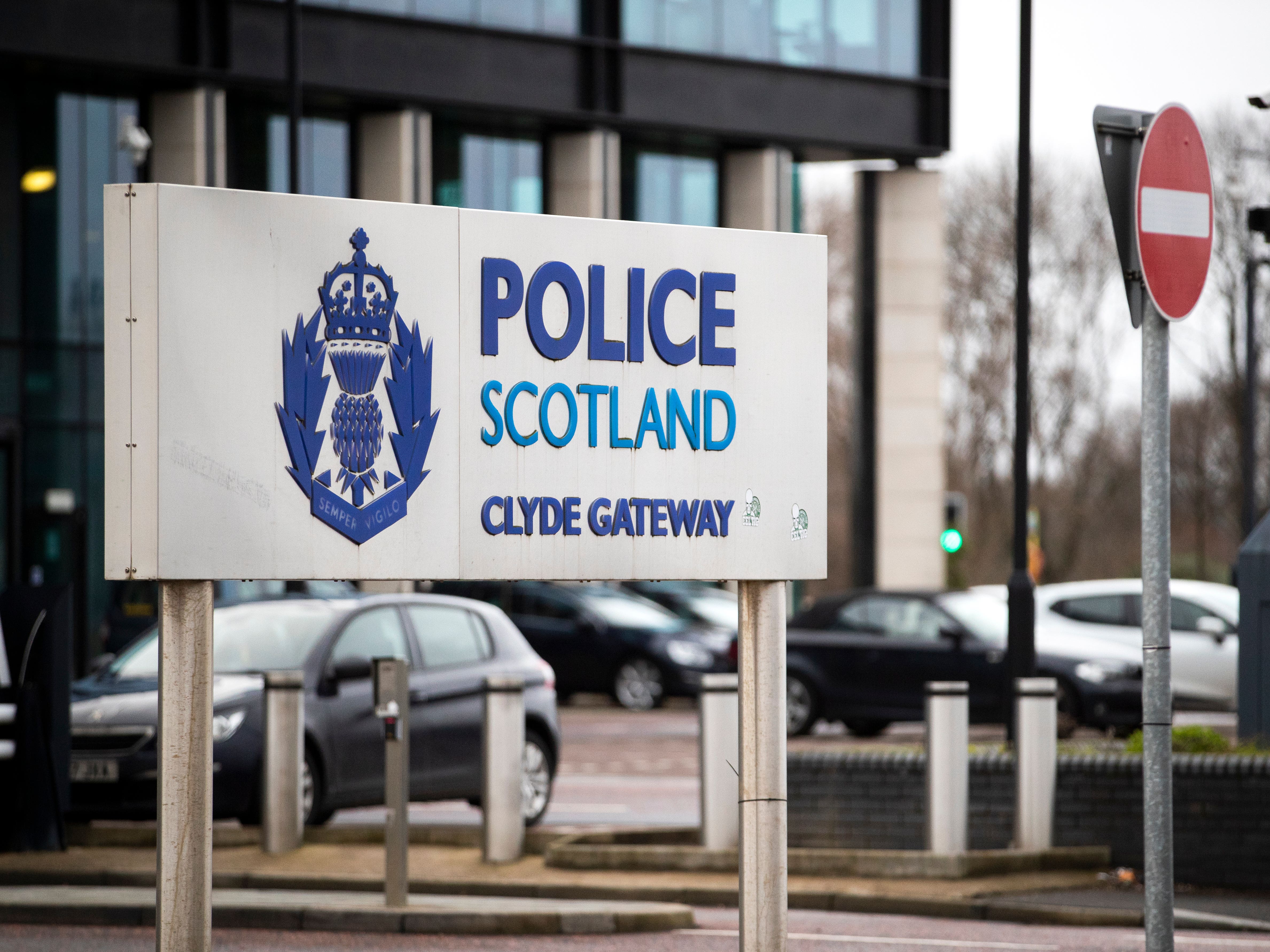 Police Scotland HQ