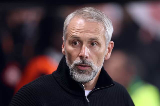 AFC Bournemouth manager Marco Rose