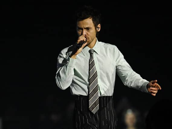 Harry Styles