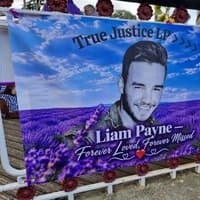 'We all love and miss him' - Tributes to Liam Payne as fans travel to Wolverhampton to mark second anniversary of his death