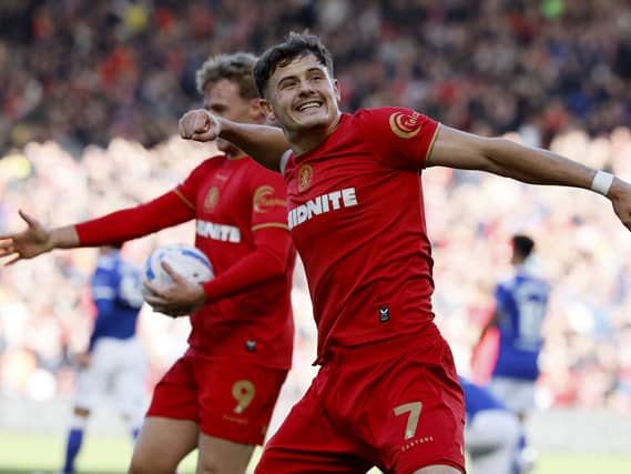 Middlesbrough v Cardiff City – Sky Bet Championship – Riverside Stadium
