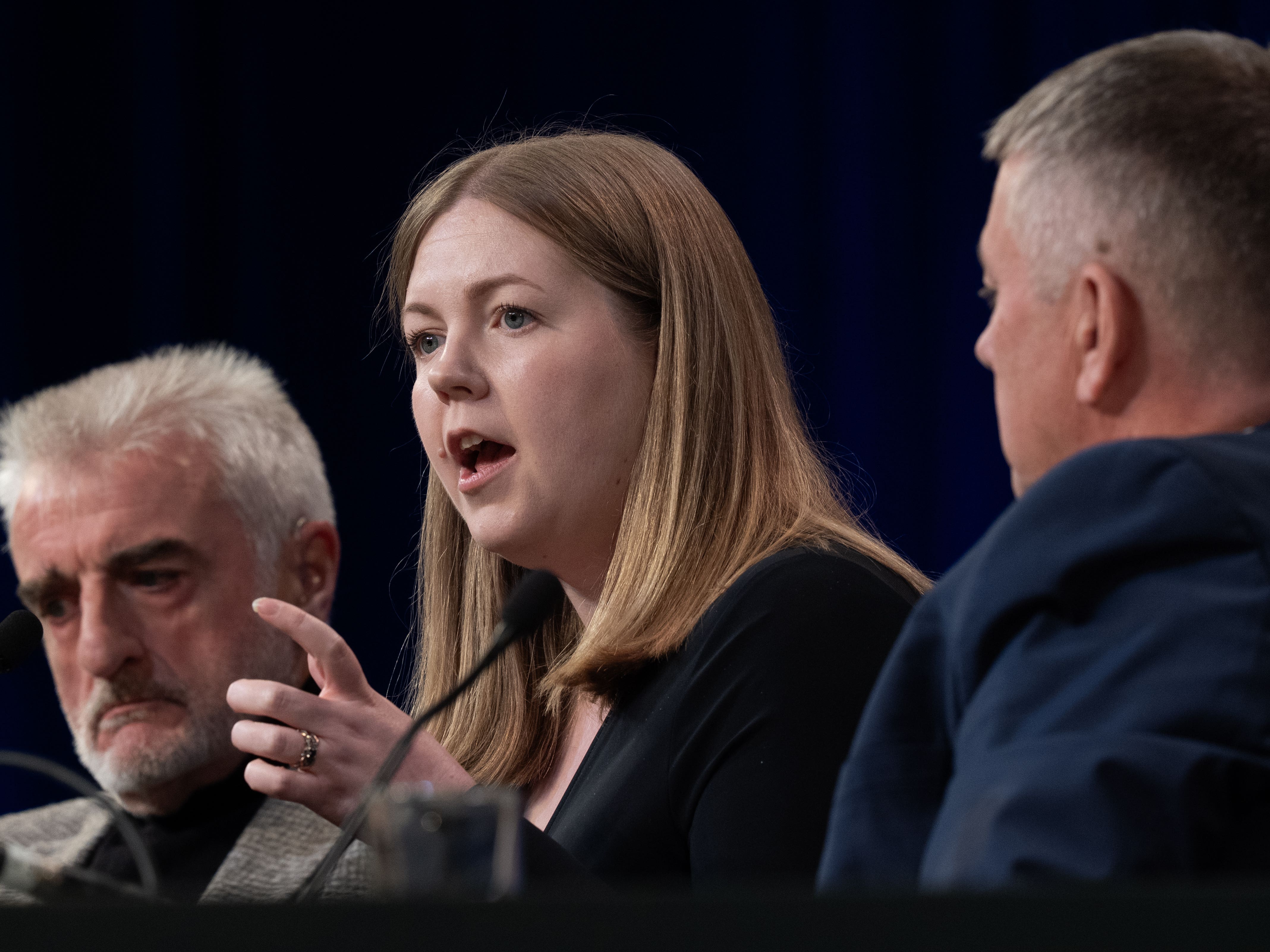 Zionism is racism debate ‘unhelpful’, says Scottish Green co-leader