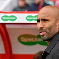Lee Grant hits out at officials after Walsall's draw at Swindon