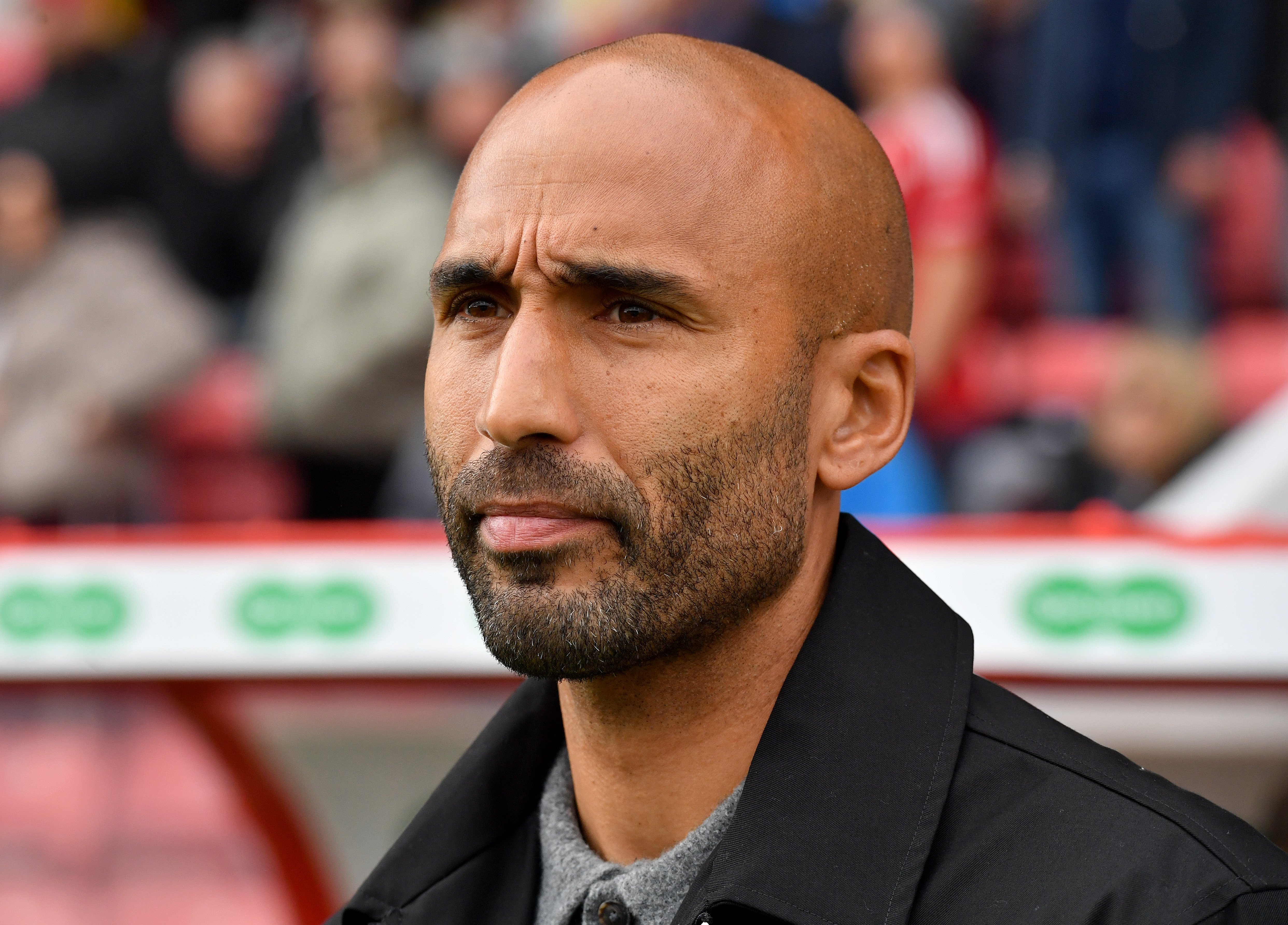 Lee Grant makes 'best performance' claim after Walsall's draw at Swindon