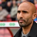 Walsall head coach Lee Grant