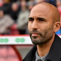 Lee Grant makes 'best performance' claim after Walsall's draw at Swindon