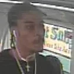 Do you recognise this man?
