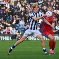 West Brom's James Morrison takes blame for Toby Collyer injury blow