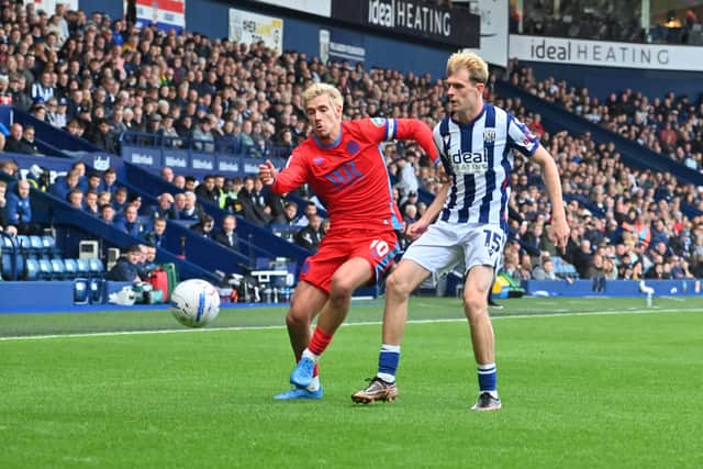 Toby Collyer impressed but worryingly had to depart.