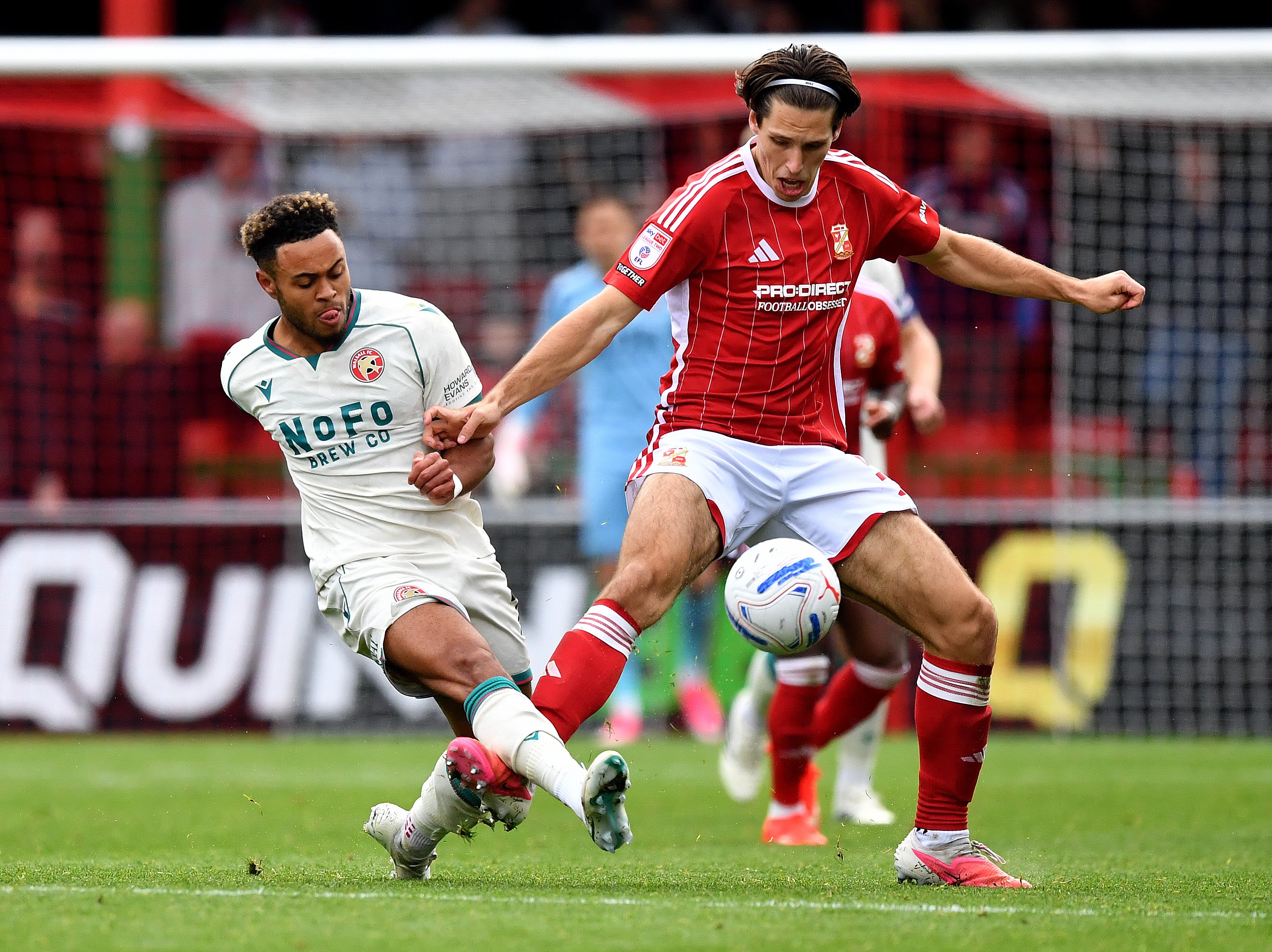Walsall player ratings: One 8 and four 7s in Swindon draw