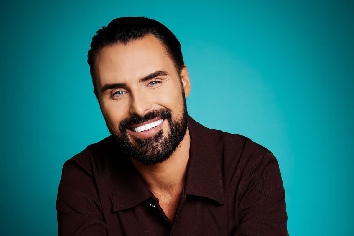 Rylan Clark ‘honoured’ to join BBC’s Children In Need appeal show as a ...
