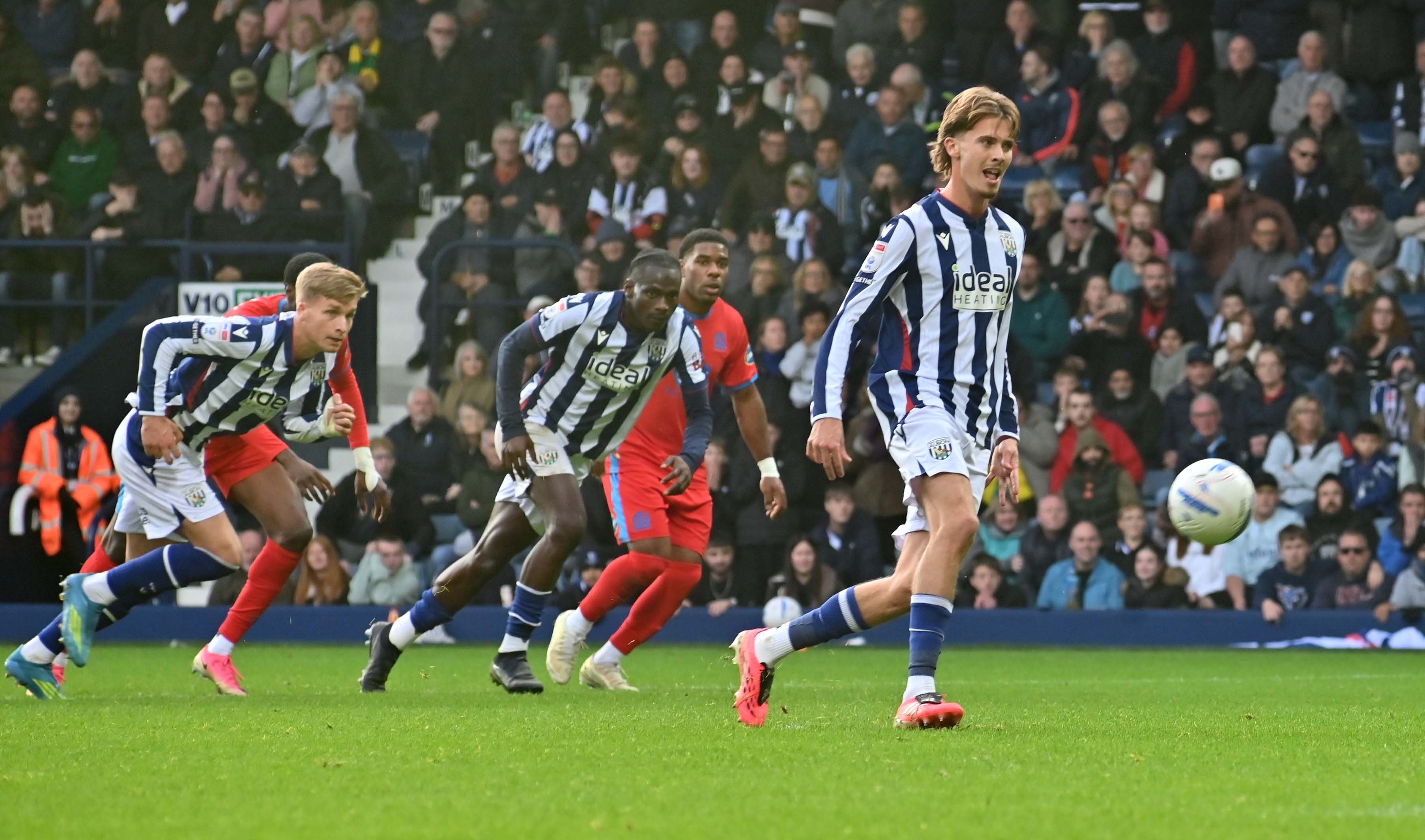 'Guts' - West Brom boss responds as star shines again after breather
