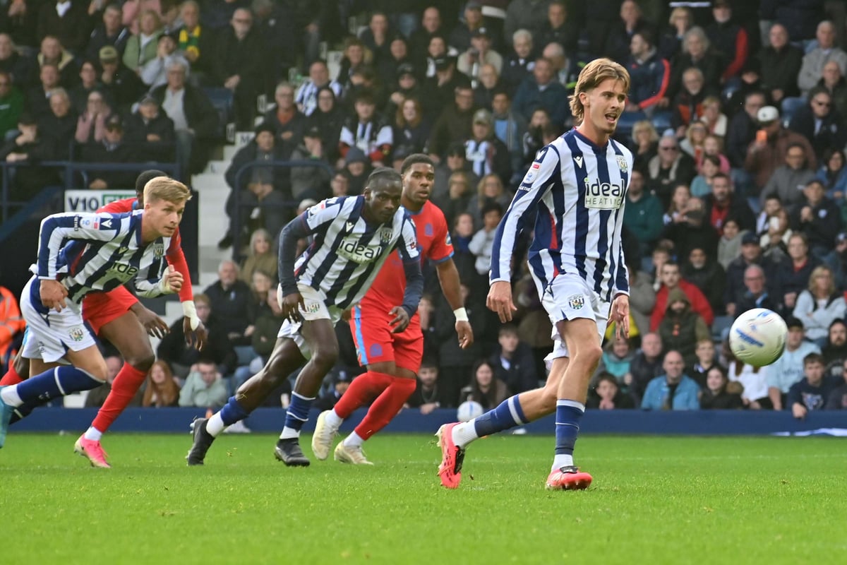 Price shines as West Brom stage comeback against Blackburn