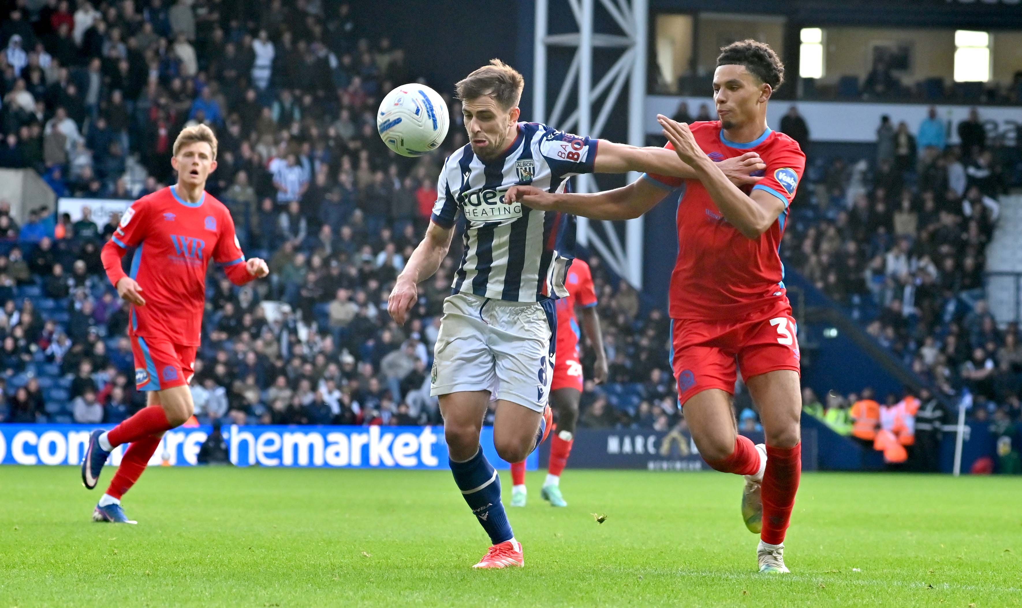 West Brom player ratings: Raft of high marks after super gritty win