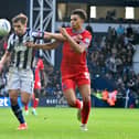 Jayson Molumby put in a comeback performance against Blackburn.