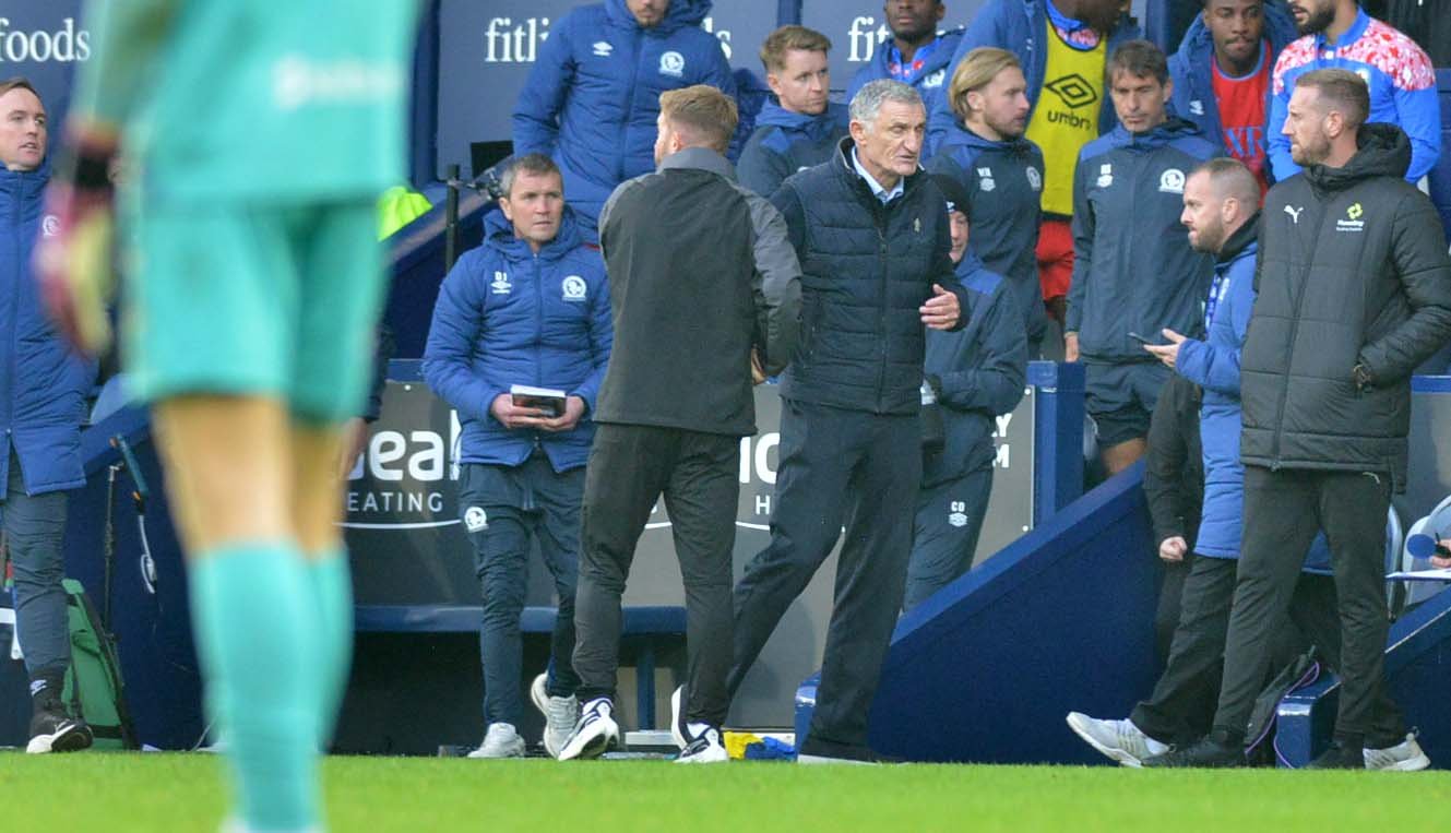 'Cherish today' - West Brom boss on Tony Mowbray meeting and mind games hint