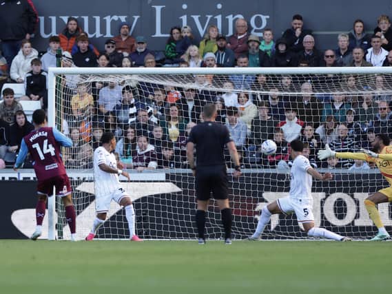 Swansea City v West Ham United – Sky Bet Championship – Swansea.com Stadium