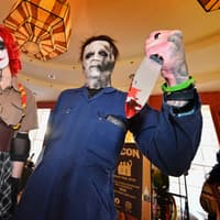 14 fabulous photos as weird and wonderful X-Con event takes over Himley Hall