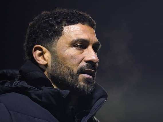 Newport boss Hayden Mullins