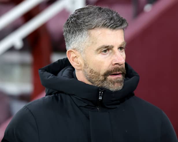 Stephen Robinson