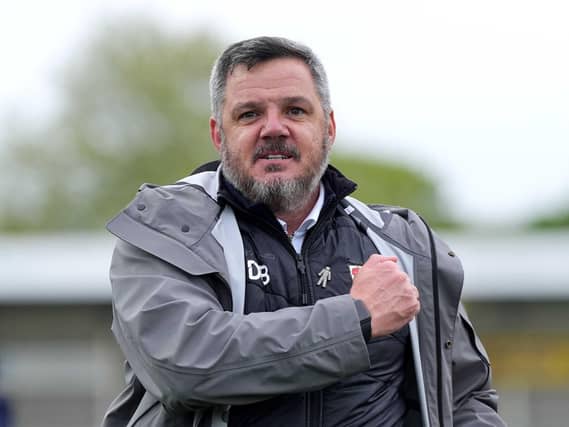 Sutton United v Barnet – Vanarama National League – VBS Community Stadium