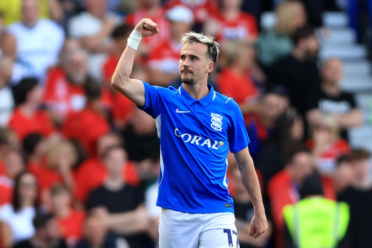Birmingham City beat Queens Park Rangers 3-0 at home