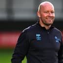 Sheffield Wednesday manager Henrik Pedersen