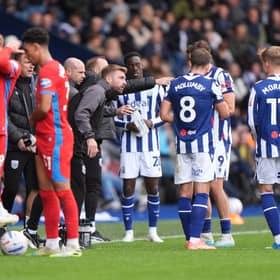 West Bromwich Albion v Blackburn Rovers – Sky Bet Championship – The Hawthorns