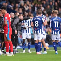 West Brom notebook: Guts, tactical tweaks, Molumby and sheer cheekiness