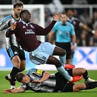 'Nearly broke my leg' - Aston Villa ace makes red card claim
