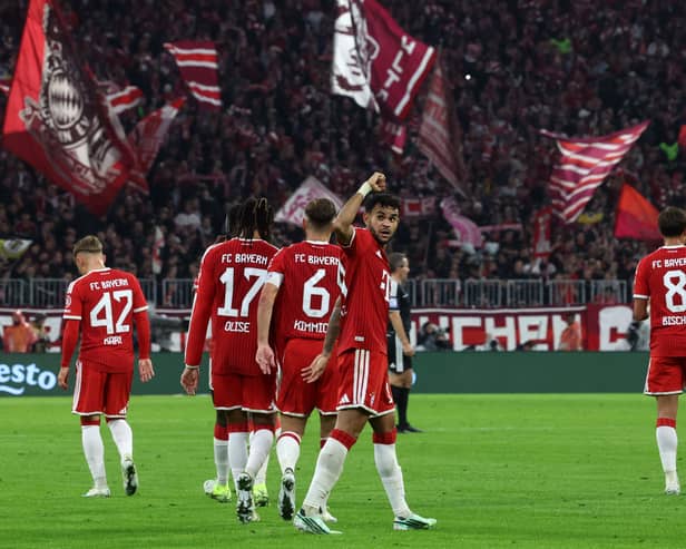 Germany Bundesliga Soccer
